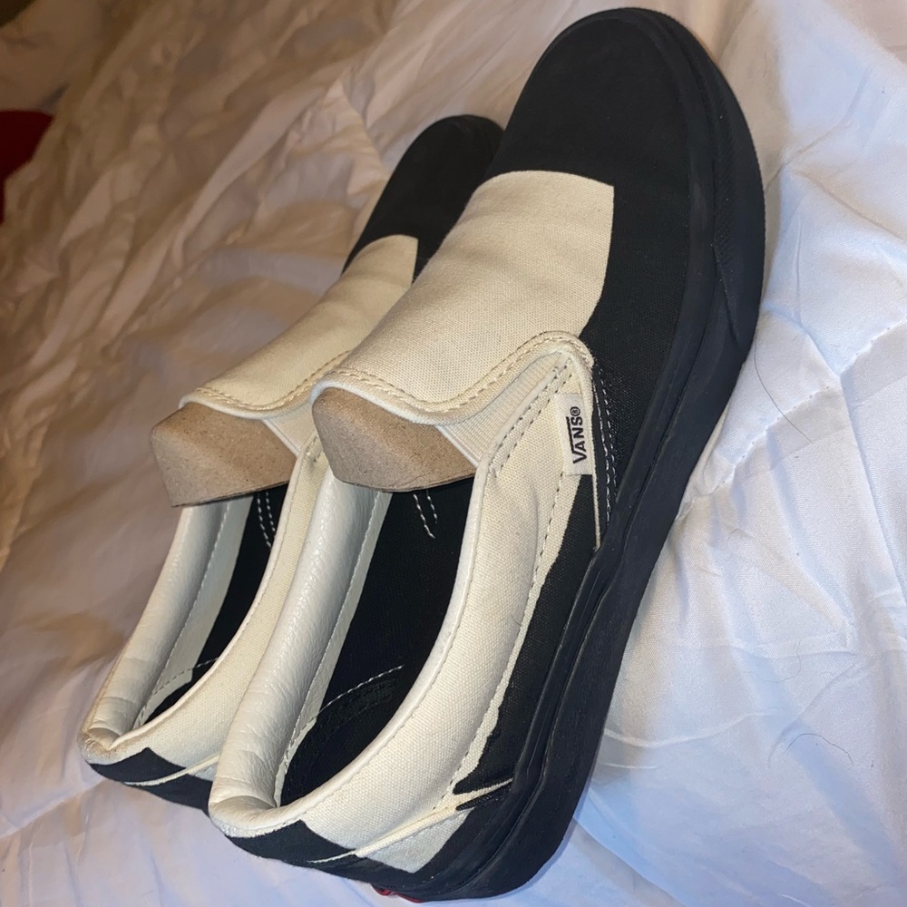 Brand new vans